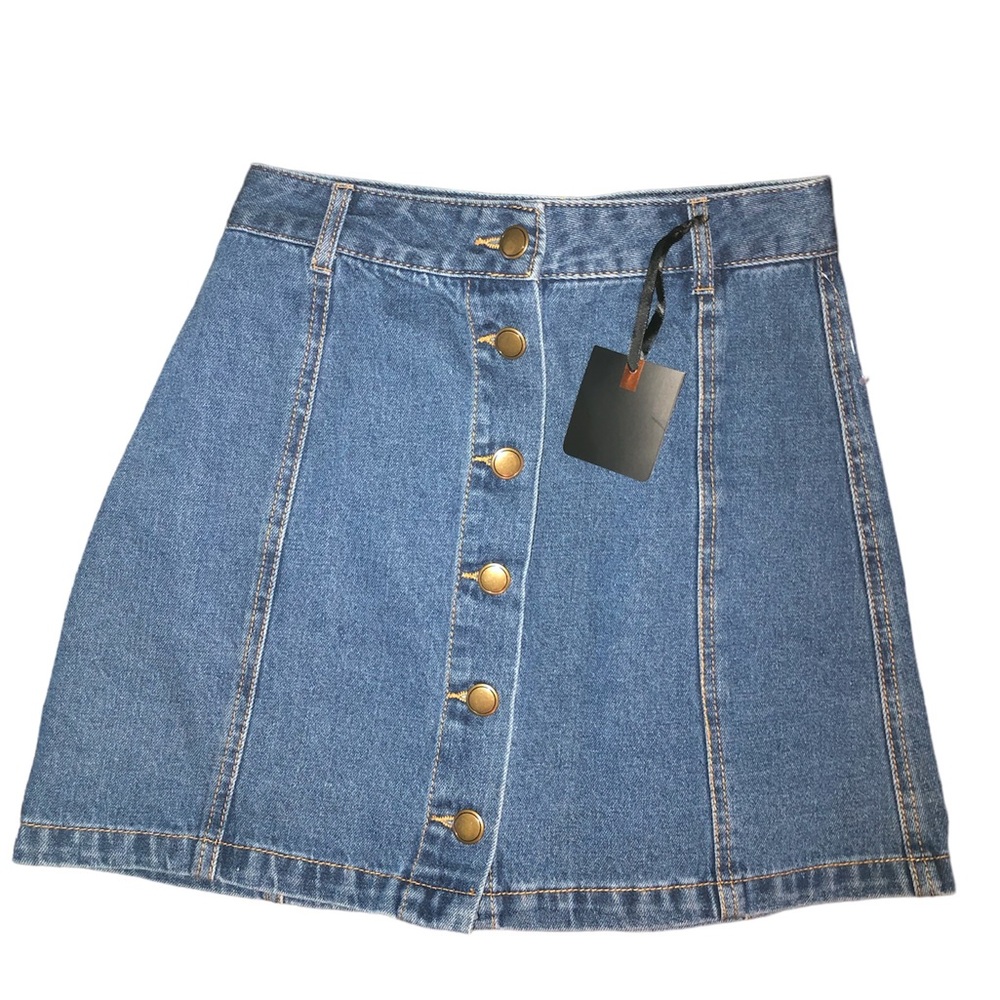 *NEW* Takara Jean Skirt